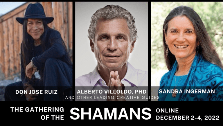 Gathering of the Shamans Online-Insight Events USA