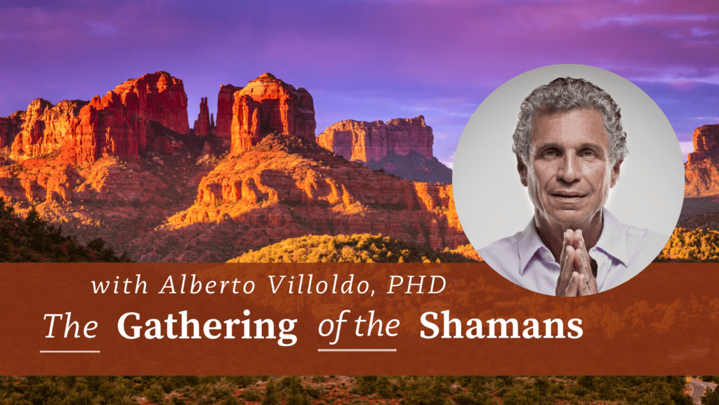 Gathering of the Shamans Online 2023